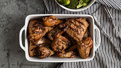 Drunken Chicken - Medium