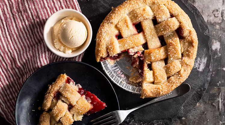 Cherry Pie (Regular 9")