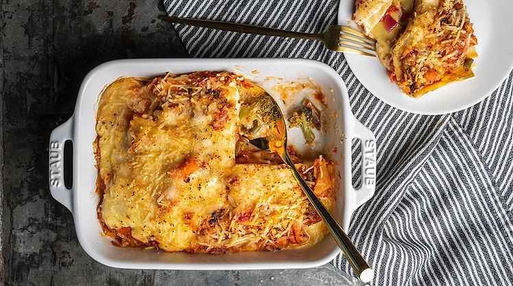 Vegetable Lasagna - Small