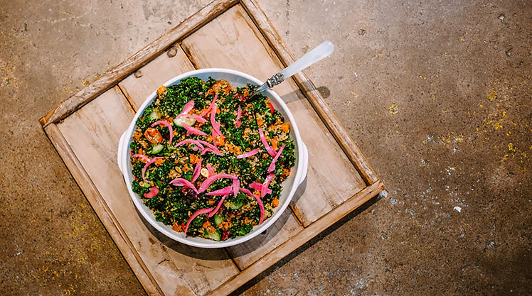 Flower Child Salad (2 cups)