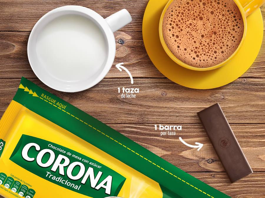 Chocolate Dulce Corona | La Finquita us