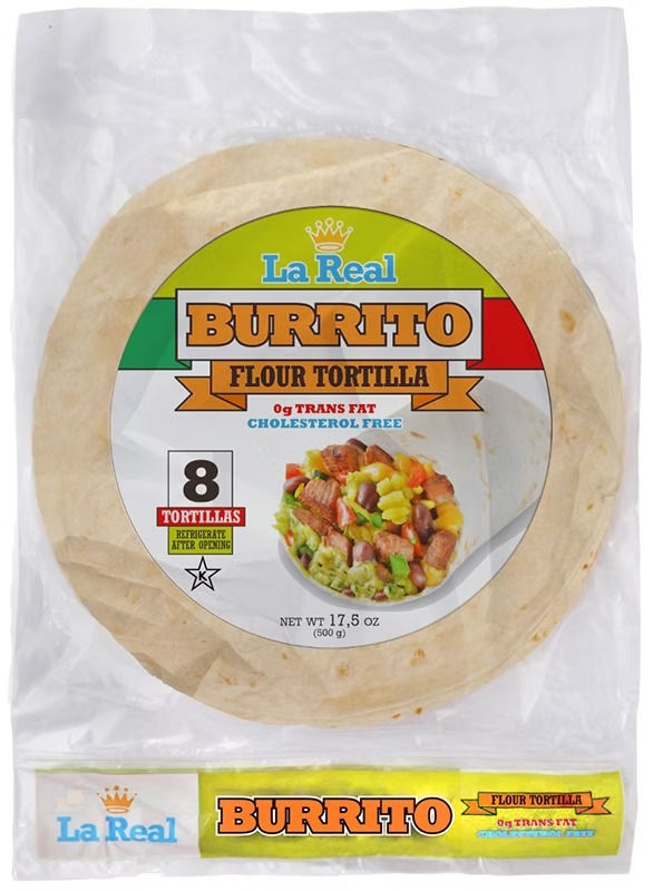 Burrito La Real | La Finquita us