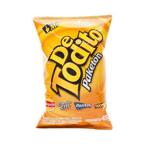de todito amarillo