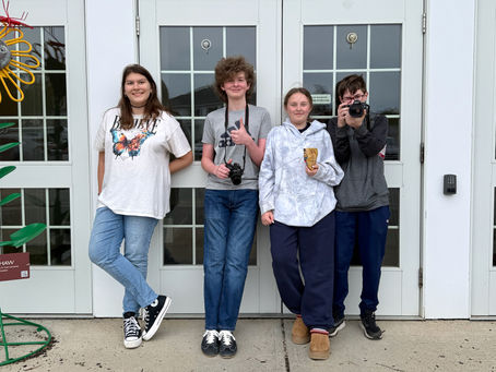 Youth Self-Expression Blooms in PhotoVoice
