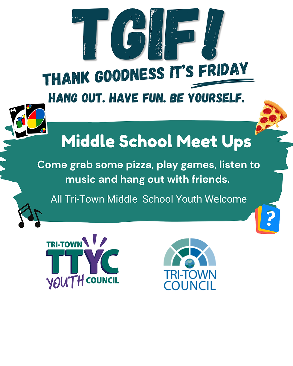 Middle School Meet Up