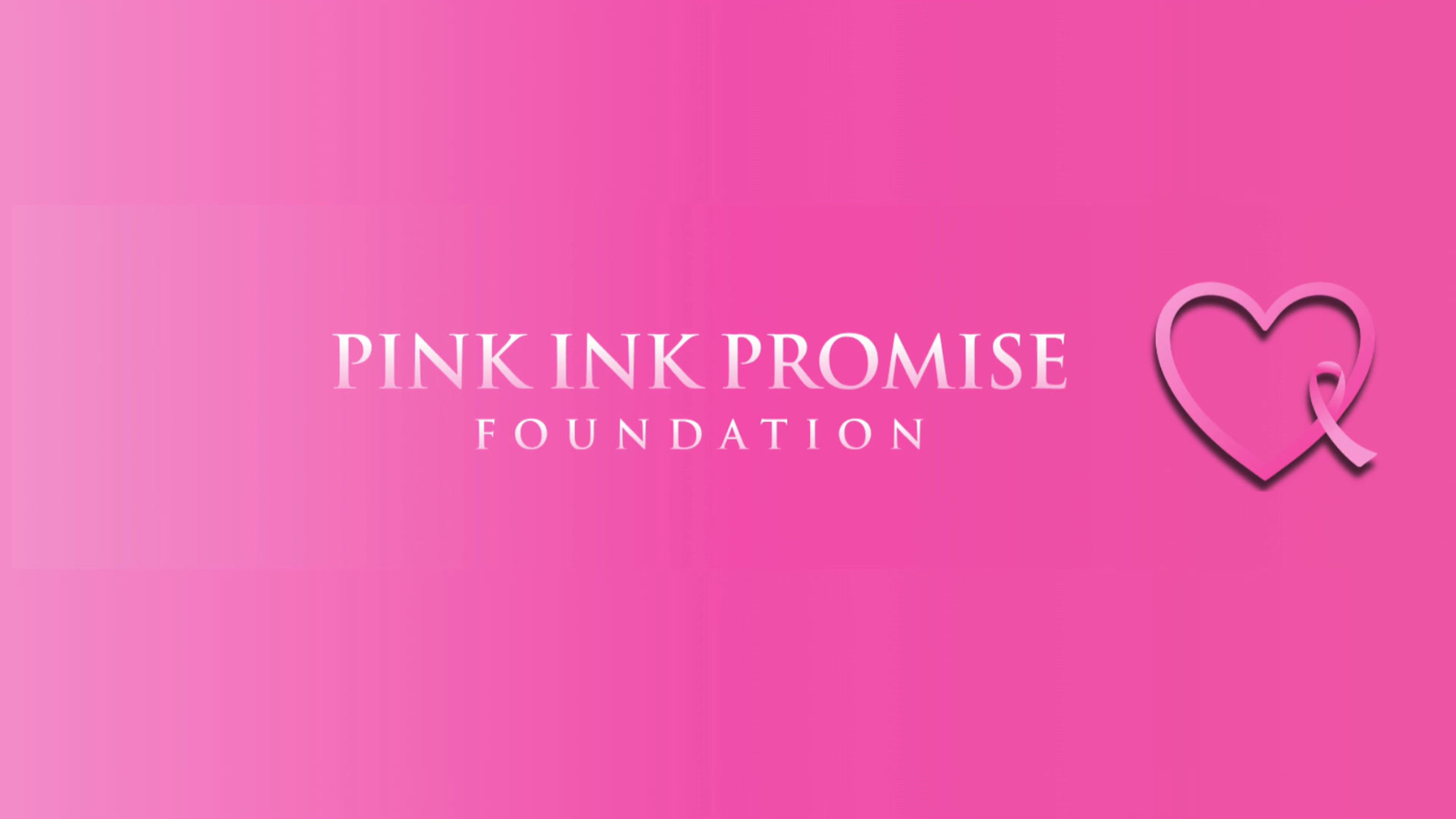 Pink Ink Media Home | Pink Ink Promise Foundation