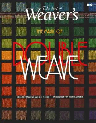 Best of Weaver's: Magic of Doubleweave