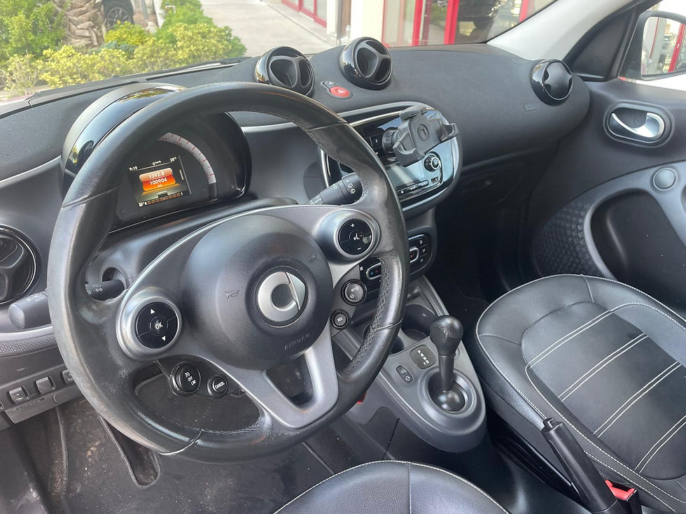 Miniatura: SMART FORFOUR 1.0 PRIME AUTOMATICA