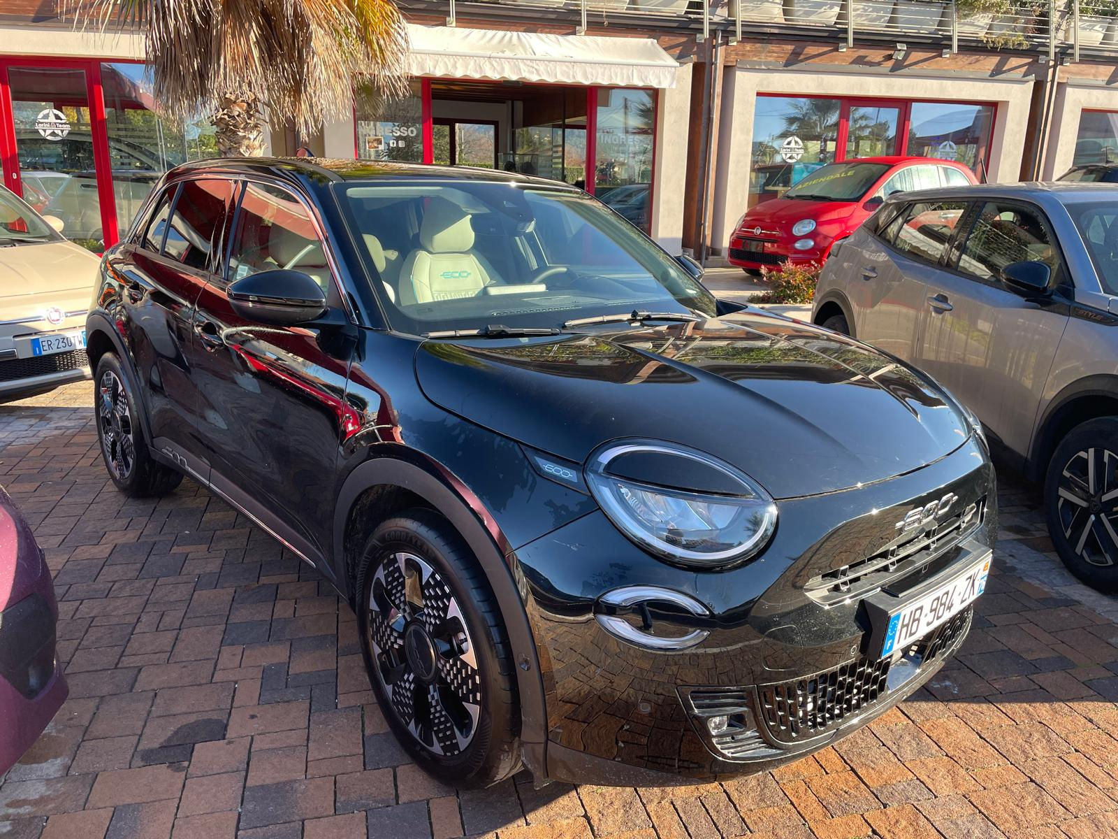 FIAT 600 1.2 HYBRID “LA PRIMA”