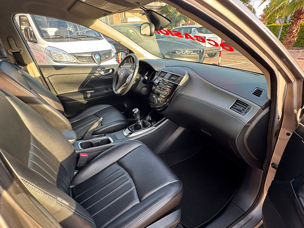Miniatura: NISSAN PULSAR 1.5 DIESEL