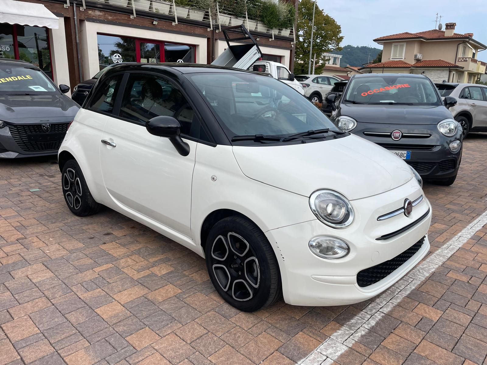 FIAT 500 HYBRID CULT