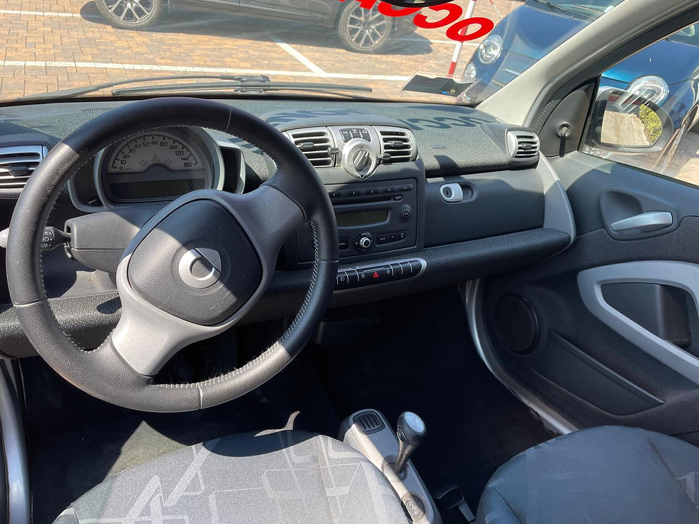 Miniatura: SMART FROTWO 1.0 PASSION