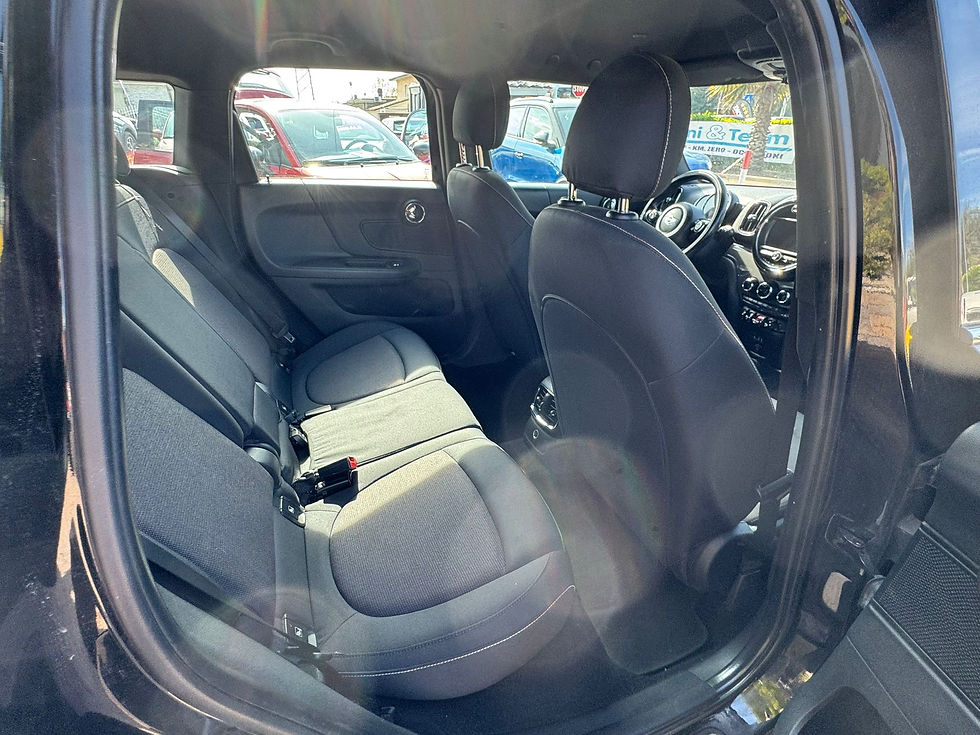 Miniatura: MINI COUTRYMAN 2.0 D