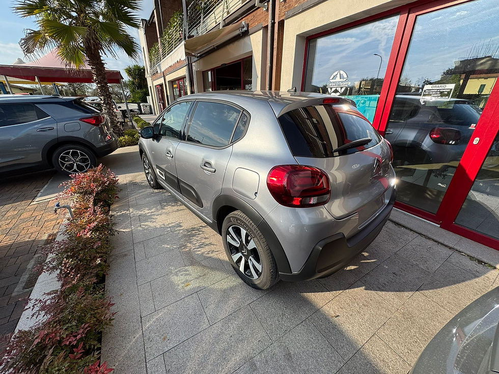 Miniatura: CITROEN C3 1.2 MAX 83 CV