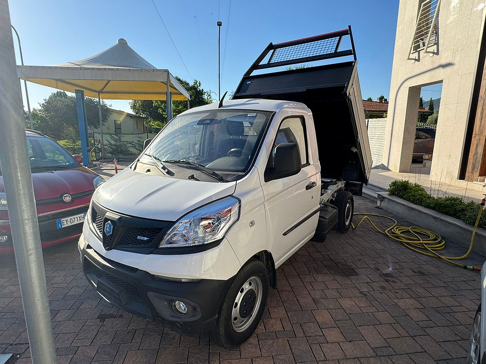 Miniatura: PIAGGIO PORTER 15. GPL