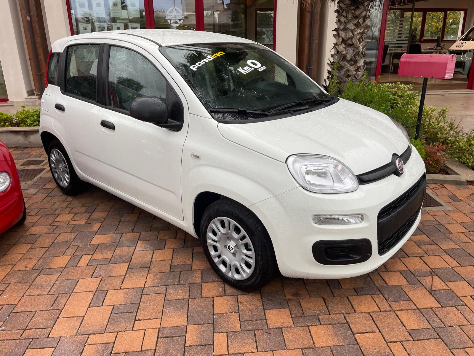 FIAT PANDINA 1.0 HYBRID KM 0