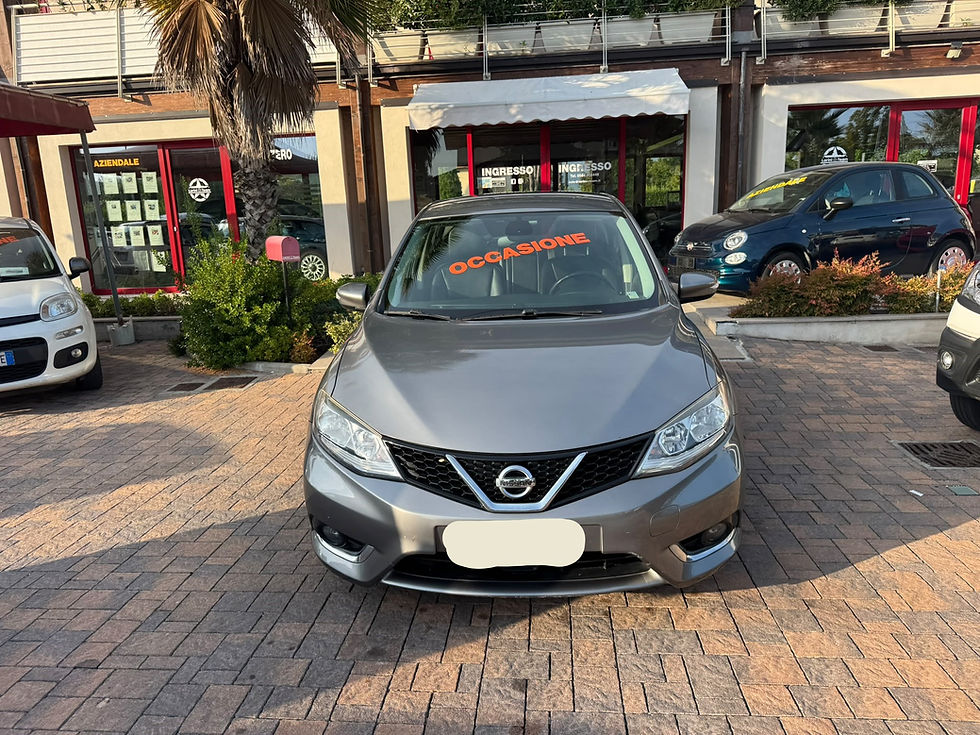Miniatura: NISSAN PULSAR 1.5 DIESEL