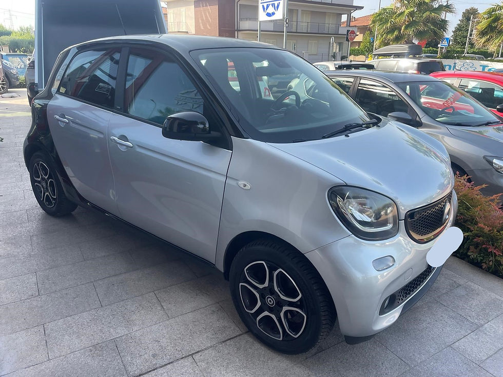 Miniatura: SMART FORFOUR 1.0 PRIME AUTOMATICA