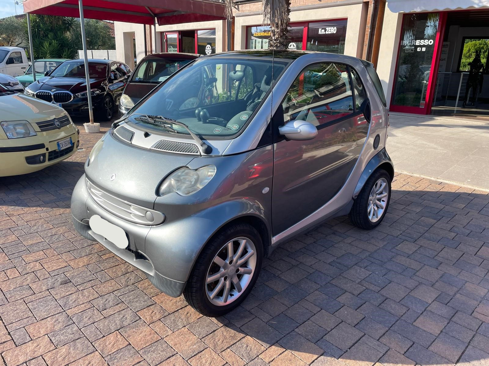 SMART FORTWO COUPE'