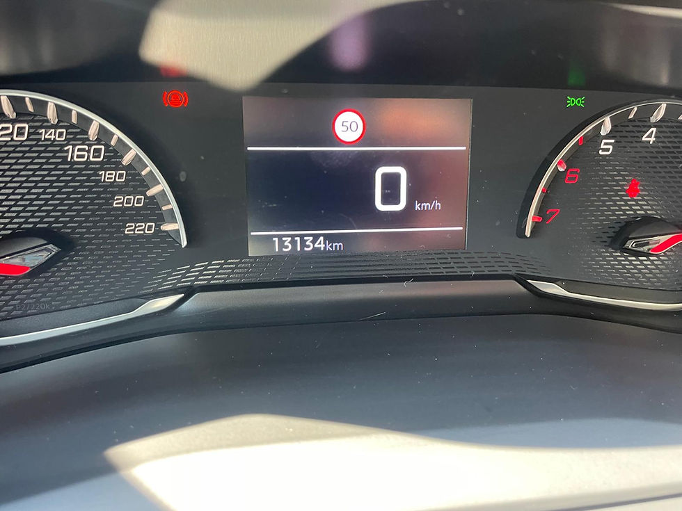 Miniatura: PEUGEOT 208 1.2 100 CV STYLE