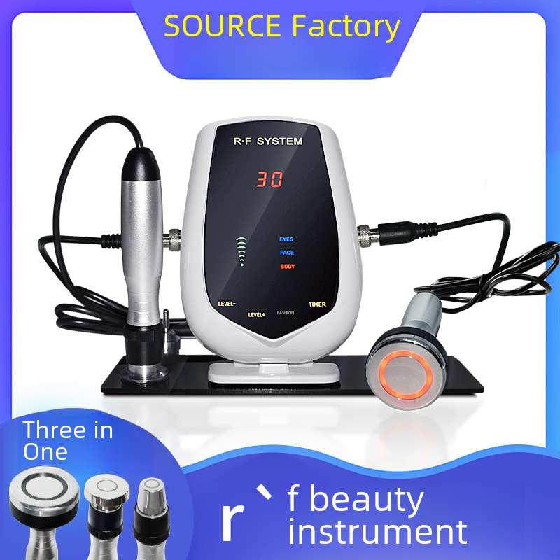 Cross-Border Mini Eye and Facial Beauty Device