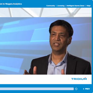 Niagara AX Analytics 1.1