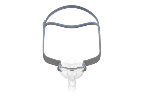 ⭐️新品⭐️ CPAP AirFit P10 チューブセット レスメド エアーフィット P10鼻ピローマスク(ヘッドギア・3サイズの