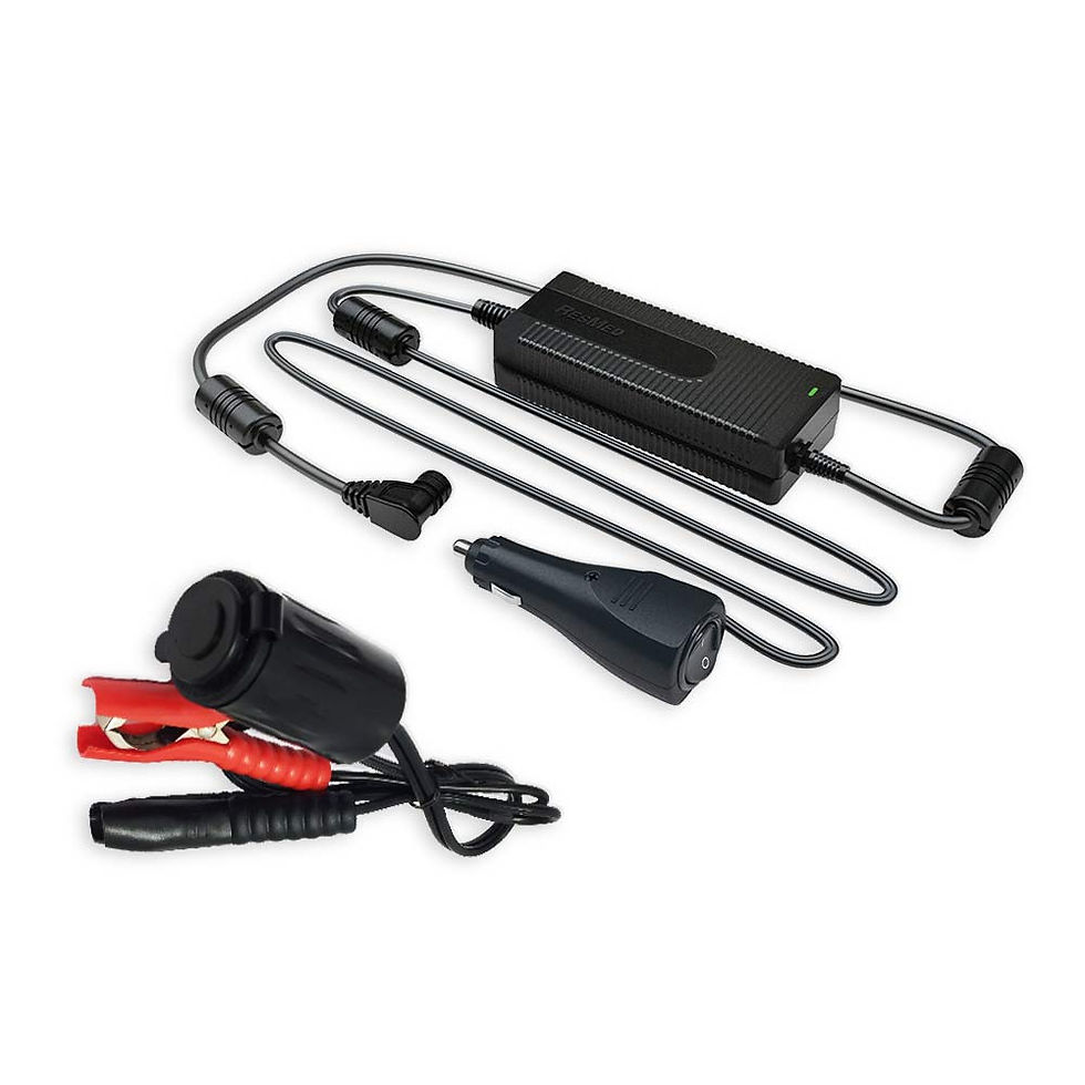Thumbnail: ResMed DC Converter Power Supply S9