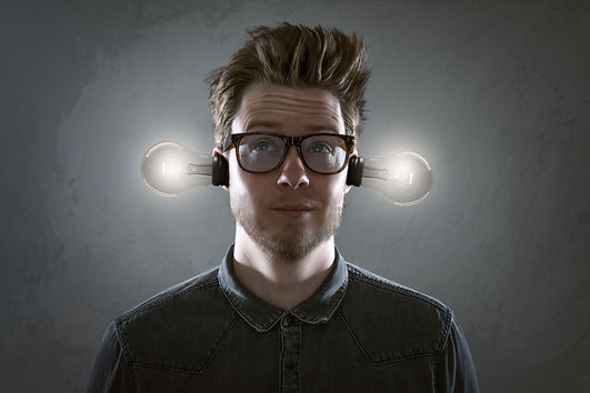 genius lightbulbs in ears.jpeg