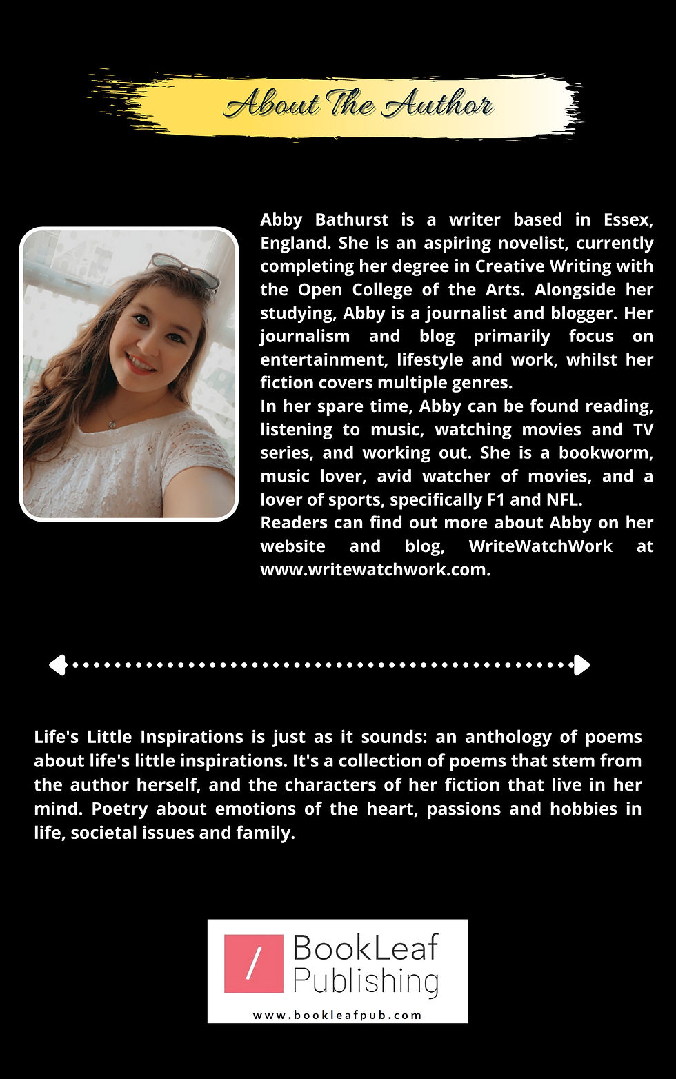 Thumbnail: Life's Little Inspirations