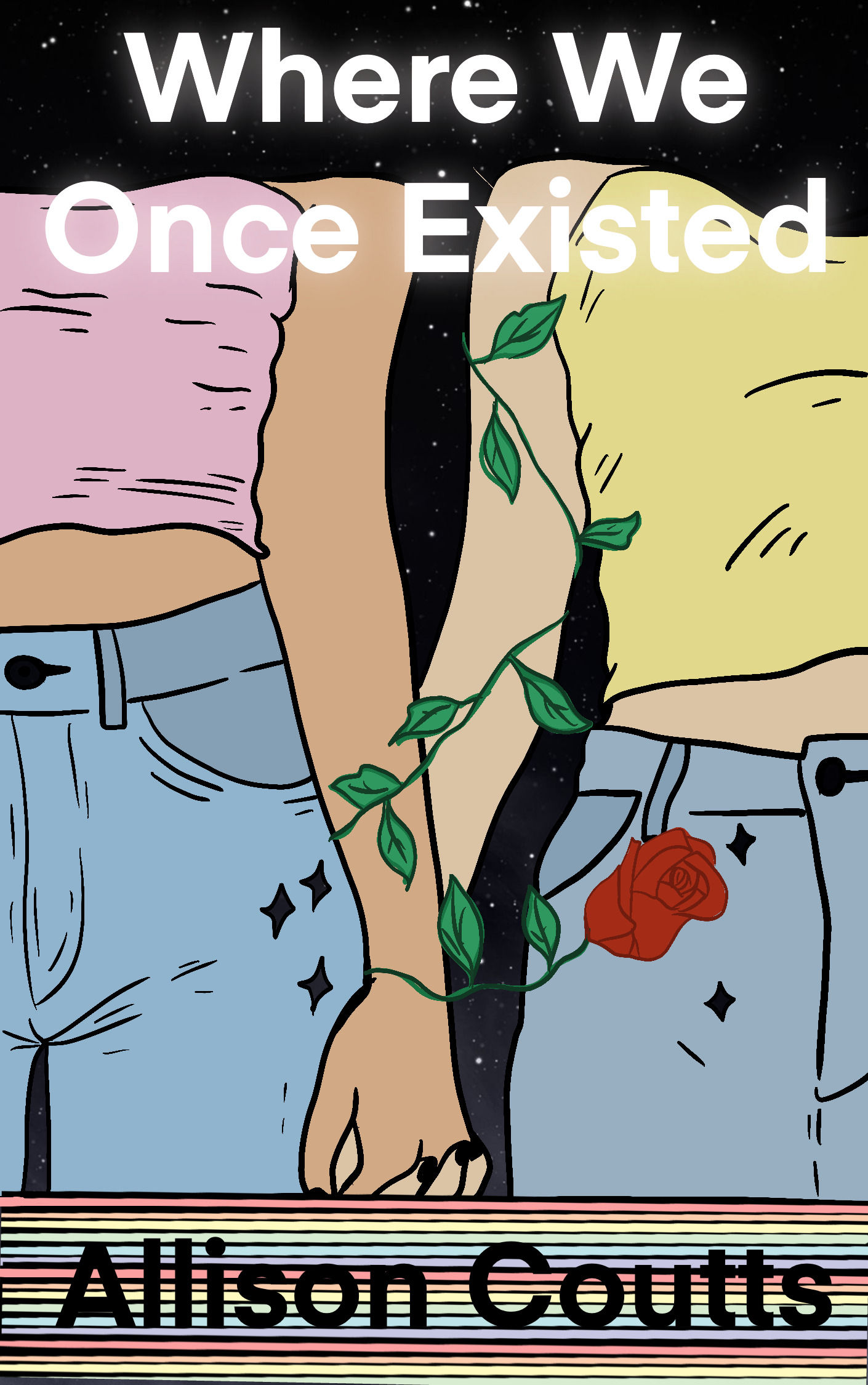 Where We Once Existed