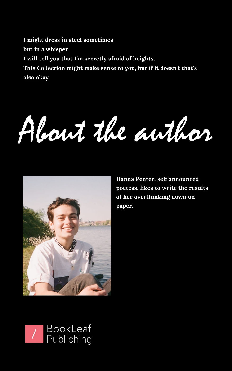 Thumbnail: Mirror Eyes : A Collection of Words