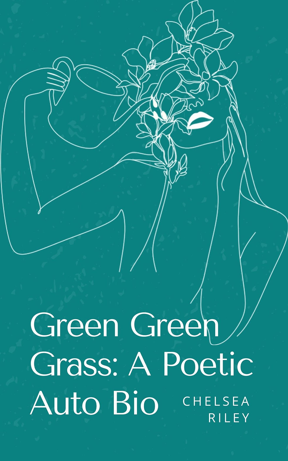 Thumbnail: Green Green Grass : A Poetic Auto Bio
