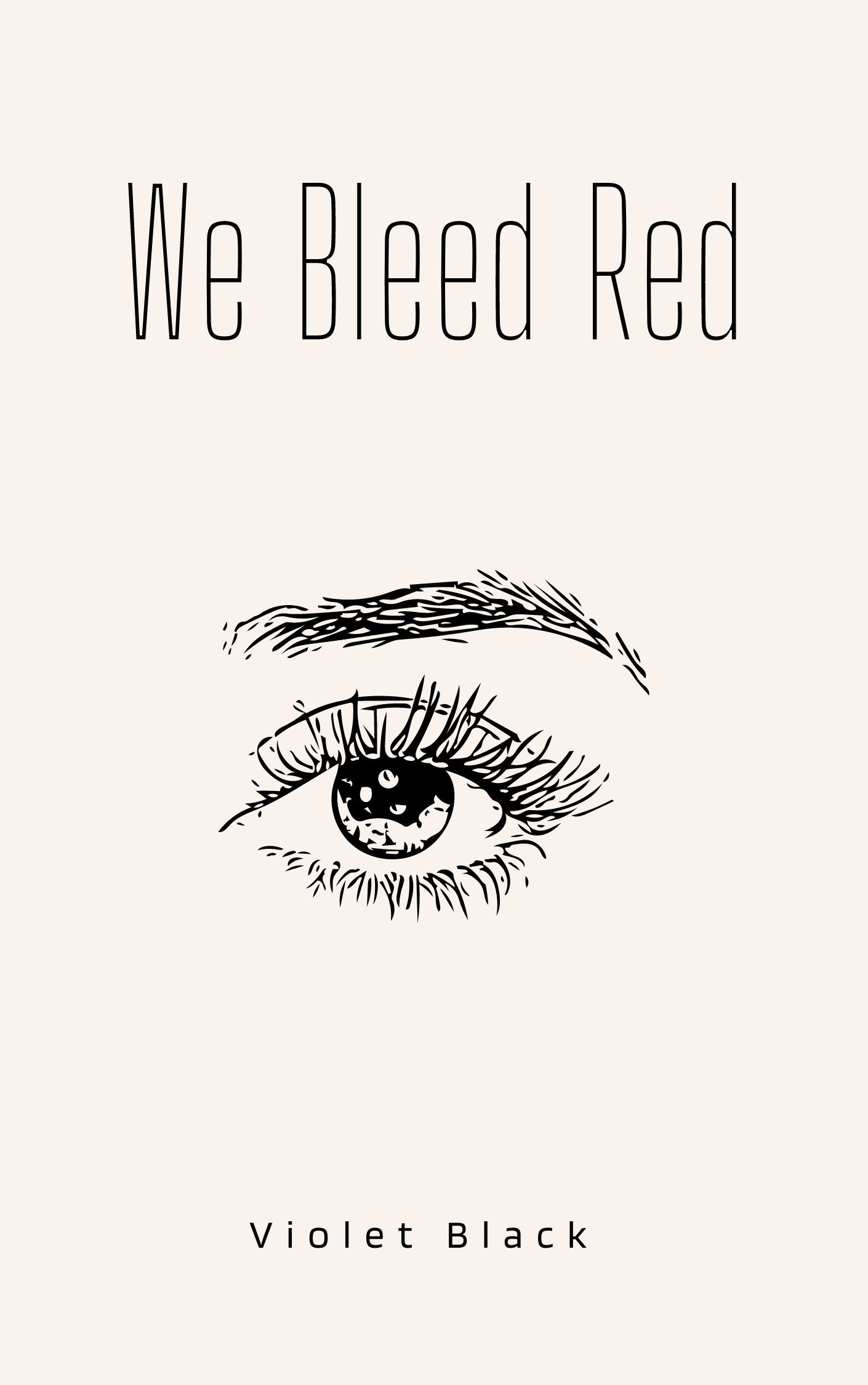 We Bleed Red