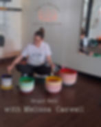 Sound Bowl Bath Meditation 