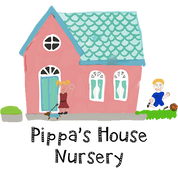 Pippa's House Nursery logo