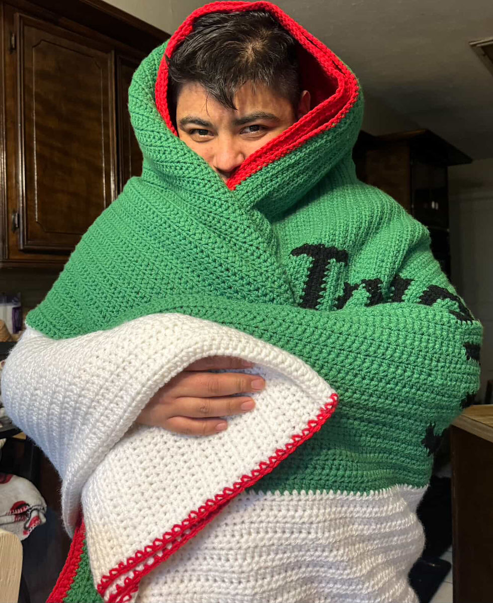 Thumbnail: Graphgan Blankets