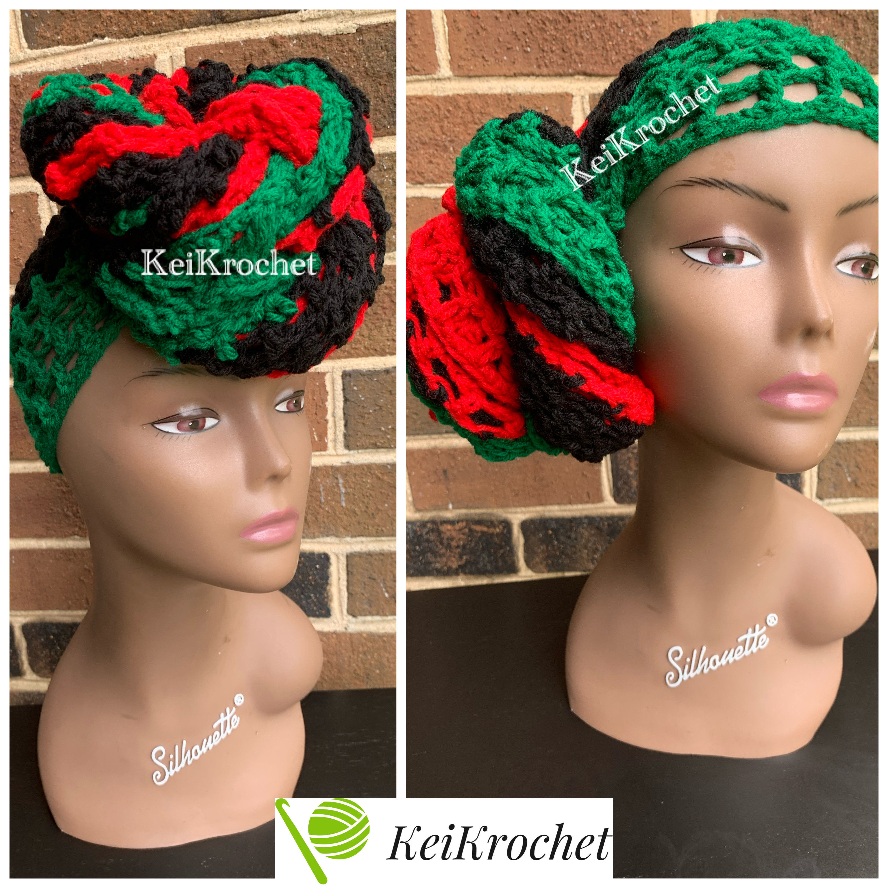 Wrap Your Crown Head Wraps