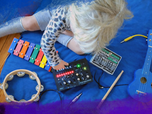 💙 🎶 Initiation musicale 🎤