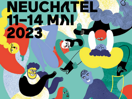 11-14.5.23 - Fête de la Danse!