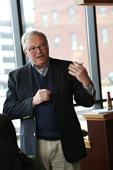 Joe Bute, Hollymead Capital