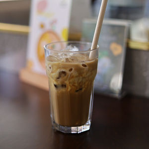 THAI ICED COFFEE
