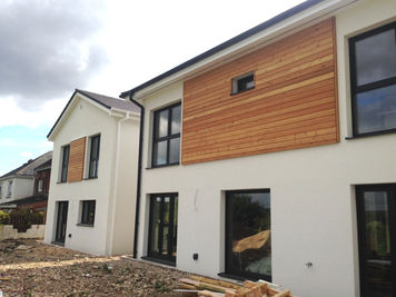 Turn Key Building, Wiltshire. Architecture, Building and Planning.