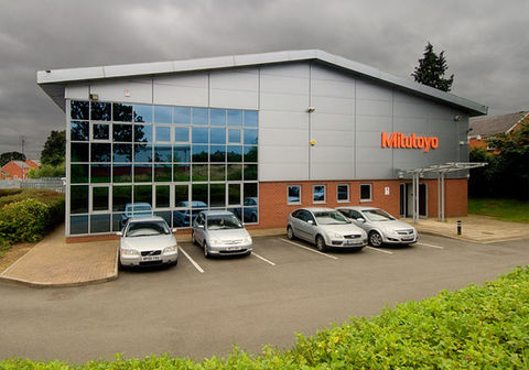 Mitutoyo Coventry, Architecture, Planning, Interior Design, Design and Build. 
