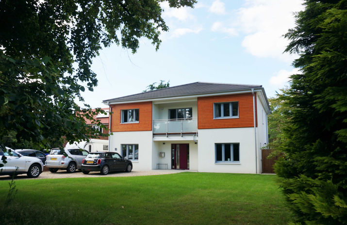 Architecture, Planning, Modern House, Architect, Luxury House, Dan-wood, Caversham, Reading, Berkshire, Winchester, Hampshire, Traditional Design, Building Regulations, Building Control