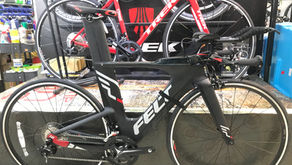 Felt 鐵人車 IA16