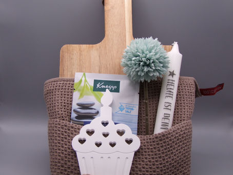 🎁 Handgemachte Geschenke mit Herz – für jeden besonderen Anlass