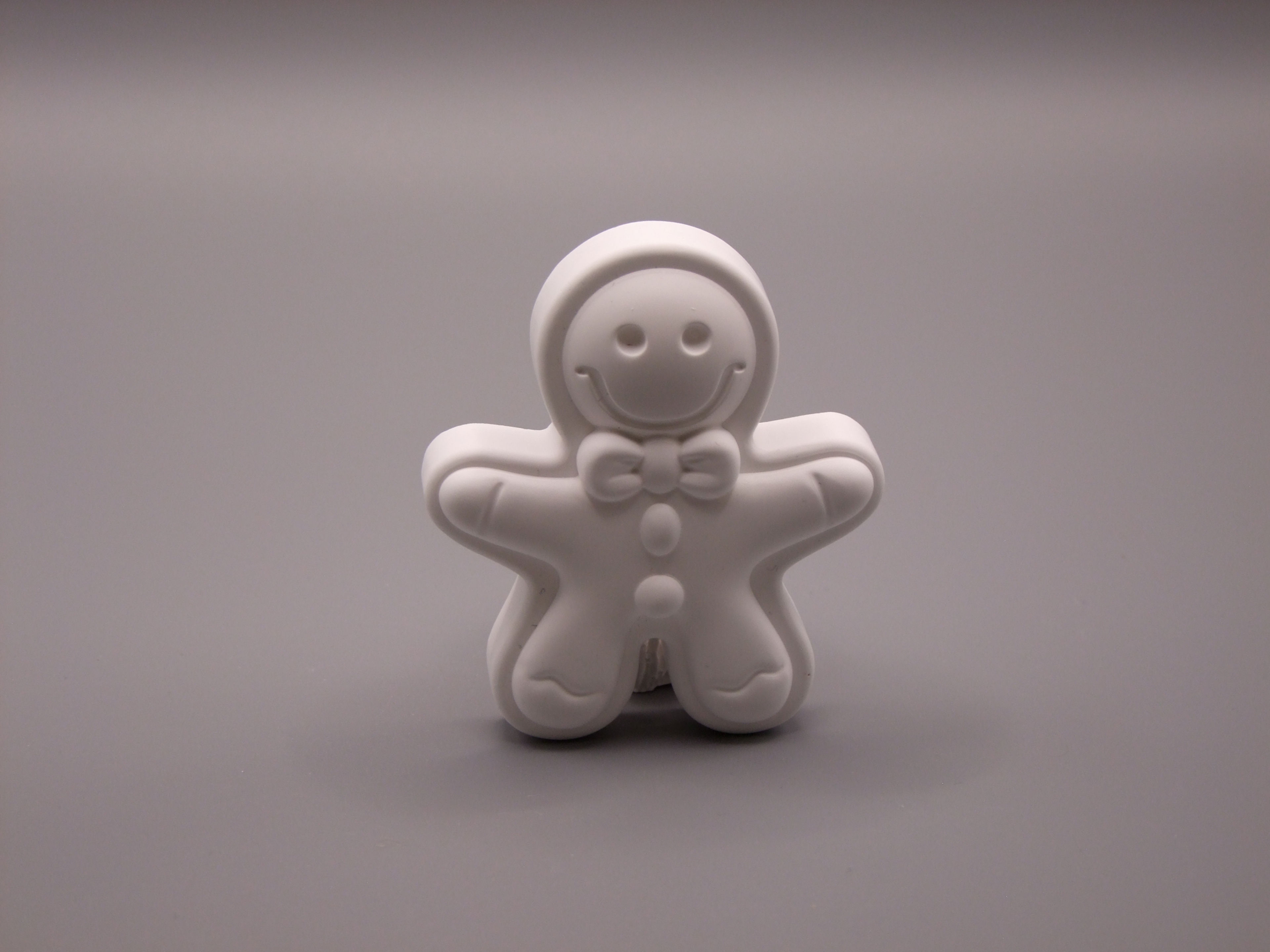 Lebkuchenmann stehend