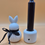 Miniaturbild: Kerzenhalter mit Hase