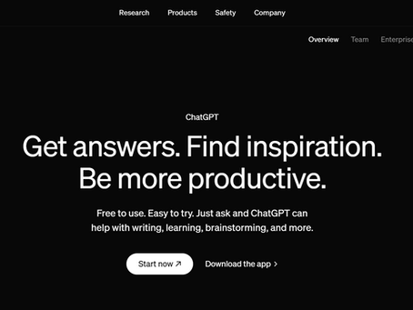 ChatGPT: Revoluciona tu Creatividad con IA